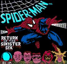Spider-Man – Return of the Sinister Six